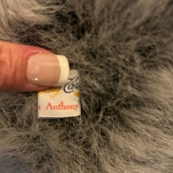 Vintage Made with Tender Loving Care Teddy Bear by Marilyn Anthony EUC! - Picture 10 of 16